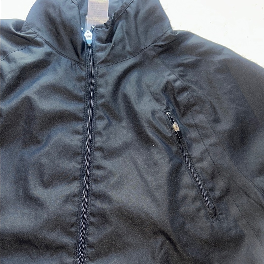 C9 by Champion Black Utility Jacket with Pink Accents - Picture 4 of 10